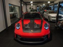 Rot Neu 2025 Porsche 911 GT3 RS Coupé | 364.900 €