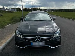 Schwarz Gebraucht 2015 Mercedes CLS63 AMG AMG Coupé | 51.500 € (Superpreis)