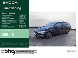 Blackmagic perleffekt Gebraucht 2024 Skoda Octavia Selection Kombi | 29.560 € (Superpreis)