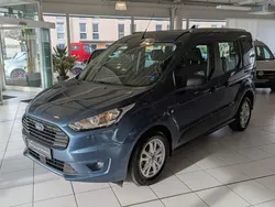 Chromablau Gebraucht 2021 Ford Tourneo Connect Trend Van / Kleinbus | 18.790 € (Guter Preis)