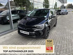Perla nera schwarz metallic Neu 2025 Opel Crossland GS Line SUV | 21.995 € (Superpreis)