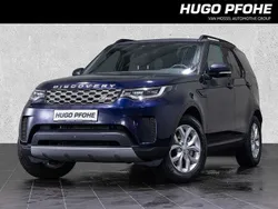 Portofino blue Gebraucht 2021 Land Rover Discovery 5 SUV | 39.949 €
