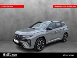 Shadow grey Neu 2025 Hyundai Tucson N Line SUV | 31.770 €