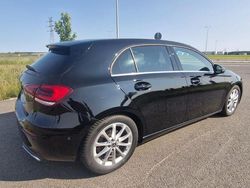 Schwarz Gebraucht 2021 Mercedes A160 Limousine | 17.400 € (Superpreis)