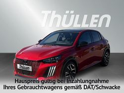 Rot Neu 2025 Peugeot 208 GT Kleinwagen | 33.990 €