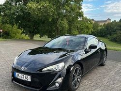 Schwarz Gebraucht 2013 Toyota GT86 GT Coupé | 15.959 € (Guter Preis)