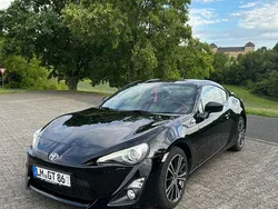 Schwarz Gebraucht 2013 Toyota GT86 GT Coupé | 16.100 € (Superpreis)