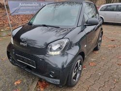 Schwarz Gebraucht 2020 Smart ForTwo Electric Drive Coupé | 10.900 € (Teuer)