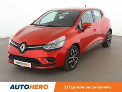 Rot Gebraucht 2016 Renault Clio IV Intens Kleinwagen | 9.880 € (Fairer Preis)