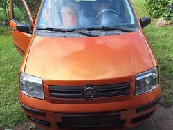 Orange Gebraucht 2009 Fiat Panda Emotion Kleinwagen | 2.750 € (Fairer Preis)