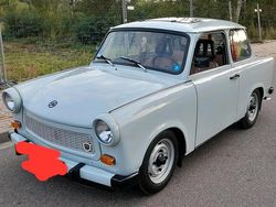 Grau Gebraucht 1987 Trabant 601 Limousine | 9.000 €