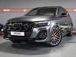 Daytonagrau perleffekt Gebraucht 2024 Audi SQ7 Sport SUV | 118.470 € (Etwas zu teuer)