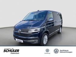 Blau (starlight blue metallic) Gebraucht 2021 VW T6.1 S Van | 41.535 €