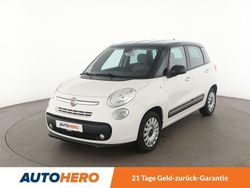 Weiß Gebraucht 2016 Fiat 500L Pop Star Van / Kleinbus | 9.670 € (Fairer Preis)