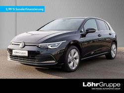 Schwarz Gebraucht 2021 VW Golf VIII Business Limousine | 21.480 € (Fairer Preis)