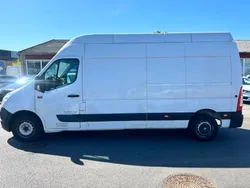 Weiß Gebraucht 2018 Renault Master Van | 5.712 € (Superpreis)
