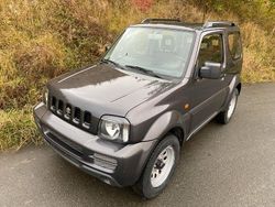 Grau Gebraucht 2009 Suzuki Jimny SUV | 9.998 € (Fairer Preis)