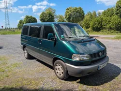 Grün Gebraucht 1998 VW T4 Van | 5.750 € (Guter Preis)