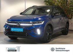 Blau Gebraucht 2025 VW T-Roc Style SUV | 32.890 € (Teuer)