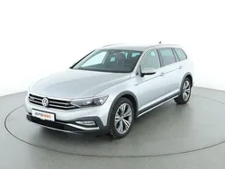Silber Gebraucht 2019 VW Passat Alltrack Kombi | 28.270 € (Fairer Preis)