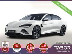 Polar white metallic Neu 2025 BYD Seal Design Limousine | 39.388 € (Guter Preis)