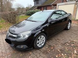 Schwarz Gebraucht 2007 Opel Astra Cabriolet Cabrio | 3.750 € (Fairer Preis)