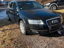 Schwarz Gebraucht 2007 Audi A6 Kombi | 1.490 € (Guter Preis)