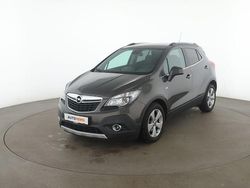 Grau Gebraucht 2016 Opel Mokka Innovation SUV | 13.480 € (Etwas zu teuer)