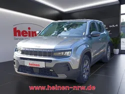 Grau Gebraucht 2024 Jeep Avenger Longitude SUV | 19.498 € (Guter Preis)