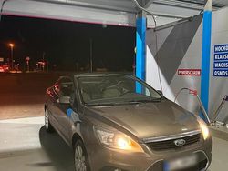 Braun Gebraucht 2008 Ford Focus Cabriolet Cabrio | 3.999 € (Etwas zu teuer)