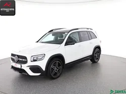Weiss Gebraucht 2020 Mercedes GLB250 AMG SUV | 41.860 € (Fairer Preis)