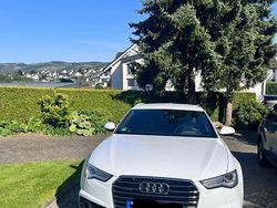 Weiß Gebraucht 2017 Audi A6 Limousine | 22.400 € (Fairer Preis)