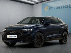 Blau Neu 2025 Audi Q8 S-Line SUV | 88.199 € (Fairer Preis)