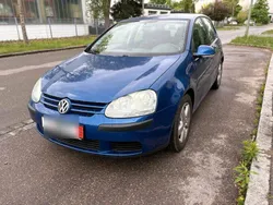 VW Golf V