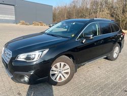 Schwarz Gebraucht 2015 Subaru Outback SUV | 4.900 € (Superpreis)