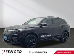 Schwarz Gebraucht 2024 VW Tiguan R-line SUV | 44.840 € (Guter Preis)