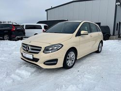 Gebraucht 2017 Mercedes B180 Van / Kleinbus | 5.499 €