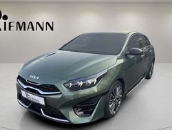 Grün Gebraucht 2025 Kia ProCeed GT-Line Kleinwagen | 27.995 € (Superpreis)