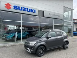 Mineral grau metallic Neu 2024 Suzuki Ignis Comfort Kleinwagen | 18.900 € (Fairer Preis)