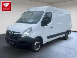 Weiß Gebraucht 2021 Opel Movano Van | 19.999 € (Superpreis)