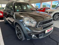 Grau Gebraucht 2016 Mini Cooper S Countryman SUV | 15.900 € (Etwas zu teuer)