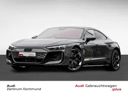 Nimbusgrau perleffekt Gebraucht 2025 Audi RS e-tron GT Sport Limousine | 112.715 € (Guter Preis)