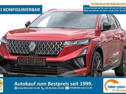 Wählbar Neu 2025 Renault Austral Techno SUV | 29.990 € (Superpreis)