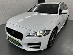 Farbe: Gebraucht 2018 Jaguar XF R-Sport | 20.780 € (Fairer Preis)