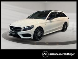 Unilack polarweiss Gebraucht 2016 Mercedes C450 AMG AMG Kombi | 26.890 € (Etwas zu teuer)