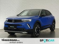 Blau Gebraucht 2023 Opel Mokka-e Ultimate SUV | 20.924 € (Guter Preis)