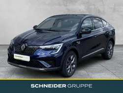 Nachtblau Neu 2025 Renault Arkana Techno SUV | 27.990 € (Guter Preis)