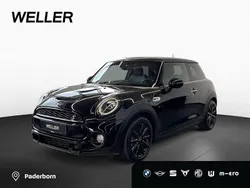 Midnight black (schwarz) Gebraucht 2020 Mini Cooper S Kleinwagen | 23.990 € (Teuer)