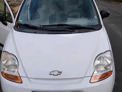 Weiß Gebraucht 2009 Chevrolet Matiz Kleinwagen | 2.500 €