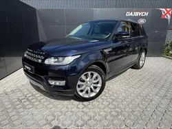 Blau Gebraucht 2016 Land Rover Range Rover Sport HSE SUV | 19.495 € (Guter Preis)